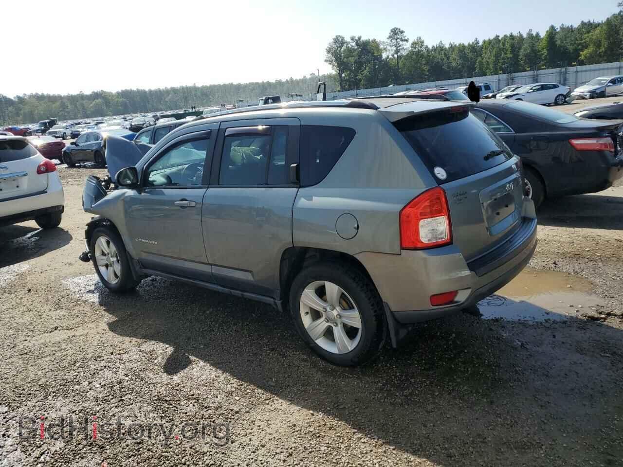 2013 JEEP COMPASS - VIN: 1C4NJCBB9DD140971 - Photo 2