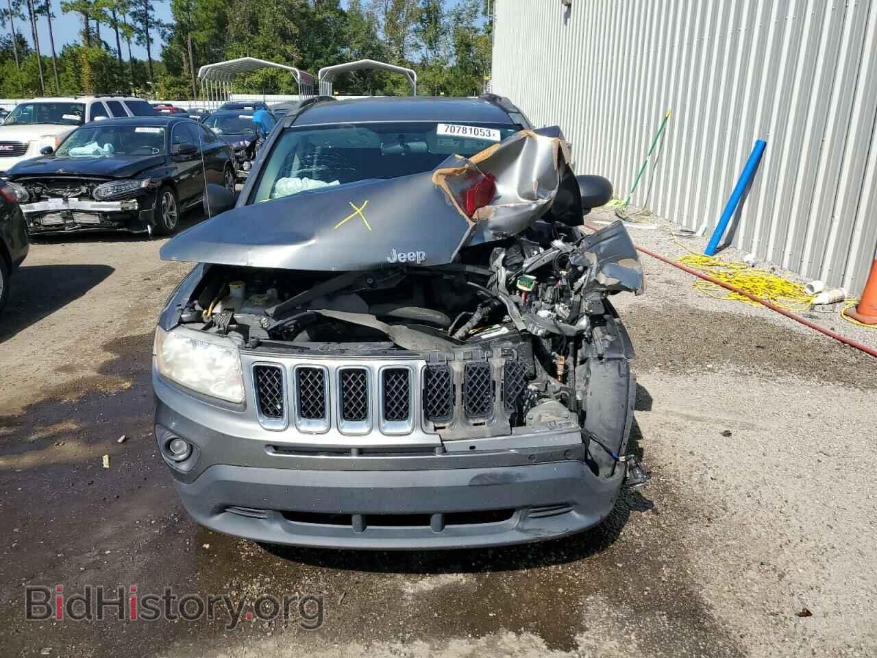 2013 JEEP COMPASS - VIN: 1C4NJCBB9DD140971 - Photo 5