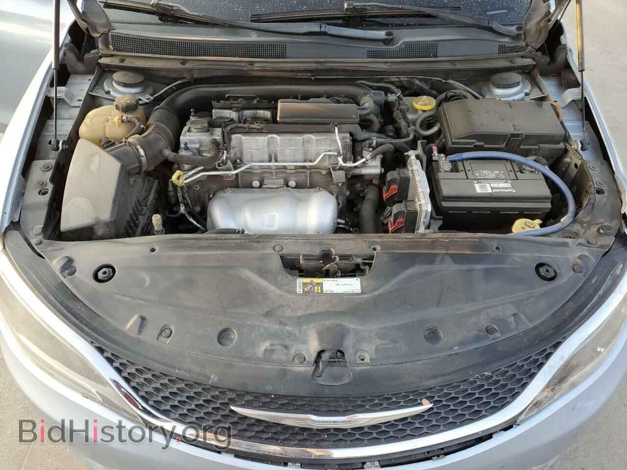 2015 CHRYSLER 200 - VIN: 1C3CCCAB0FN659282 - Фото 11