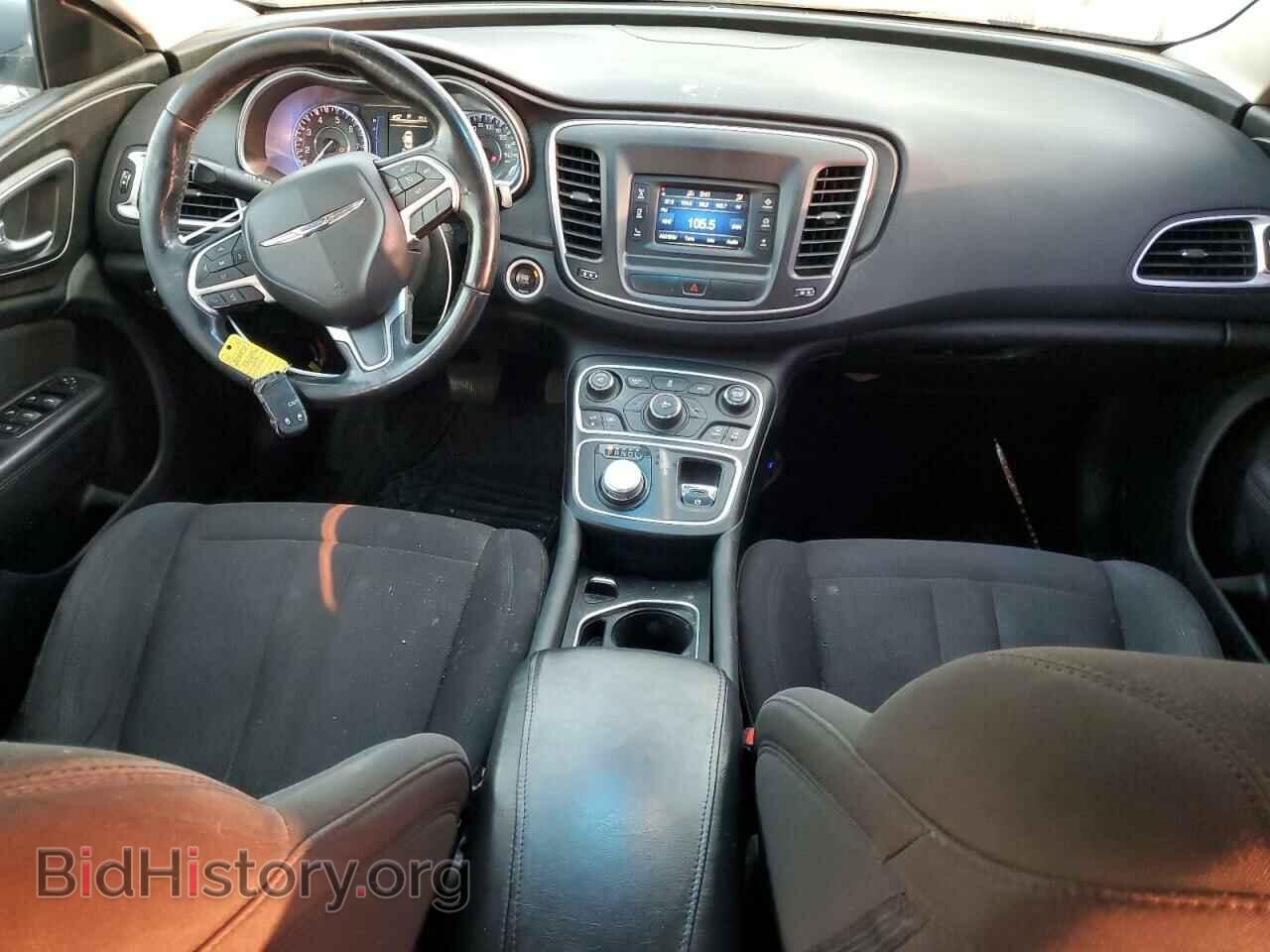 2015 CHRYSLER 200 - VIN: 1C3CCCAB0FN659282 - Фото 8