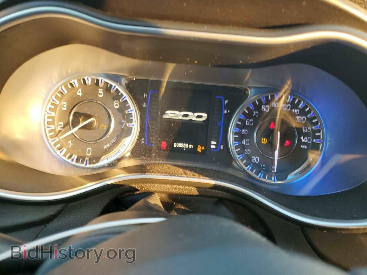 2015 CHRYSLER 200 - VIN: 1C3CCCAB0FN659282 - Фото 9