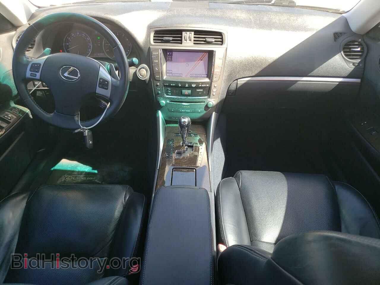 2013 LEXUS IS - VIN: JTHBE5C24D5031859 - Фото 8