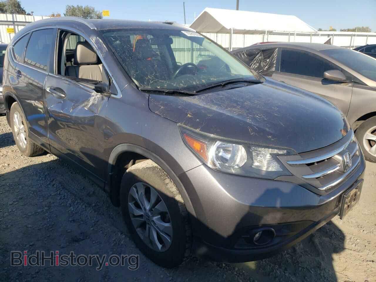 2012 HONDA CRV - VIN: JHLRM4H79CC028549 - Фото 4