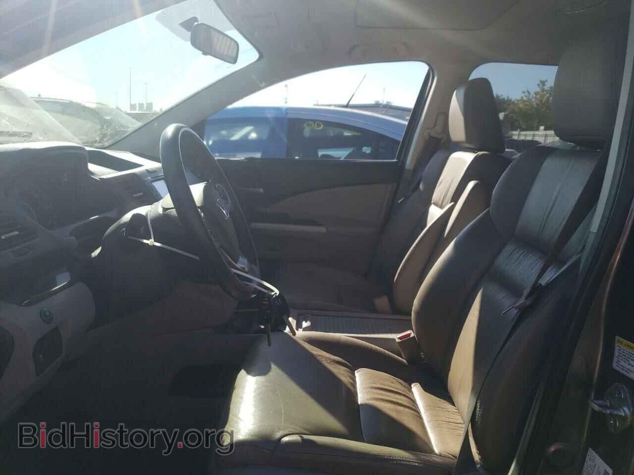 2012 HONDA CRV - VIN: JHLRM4H79CC028549 - Фото 7