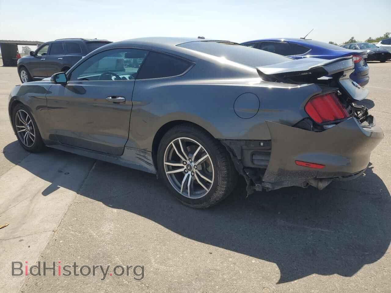2017 FORD ALL Models - VIN: 1FA6P8TH9H5295898 - Фото 2