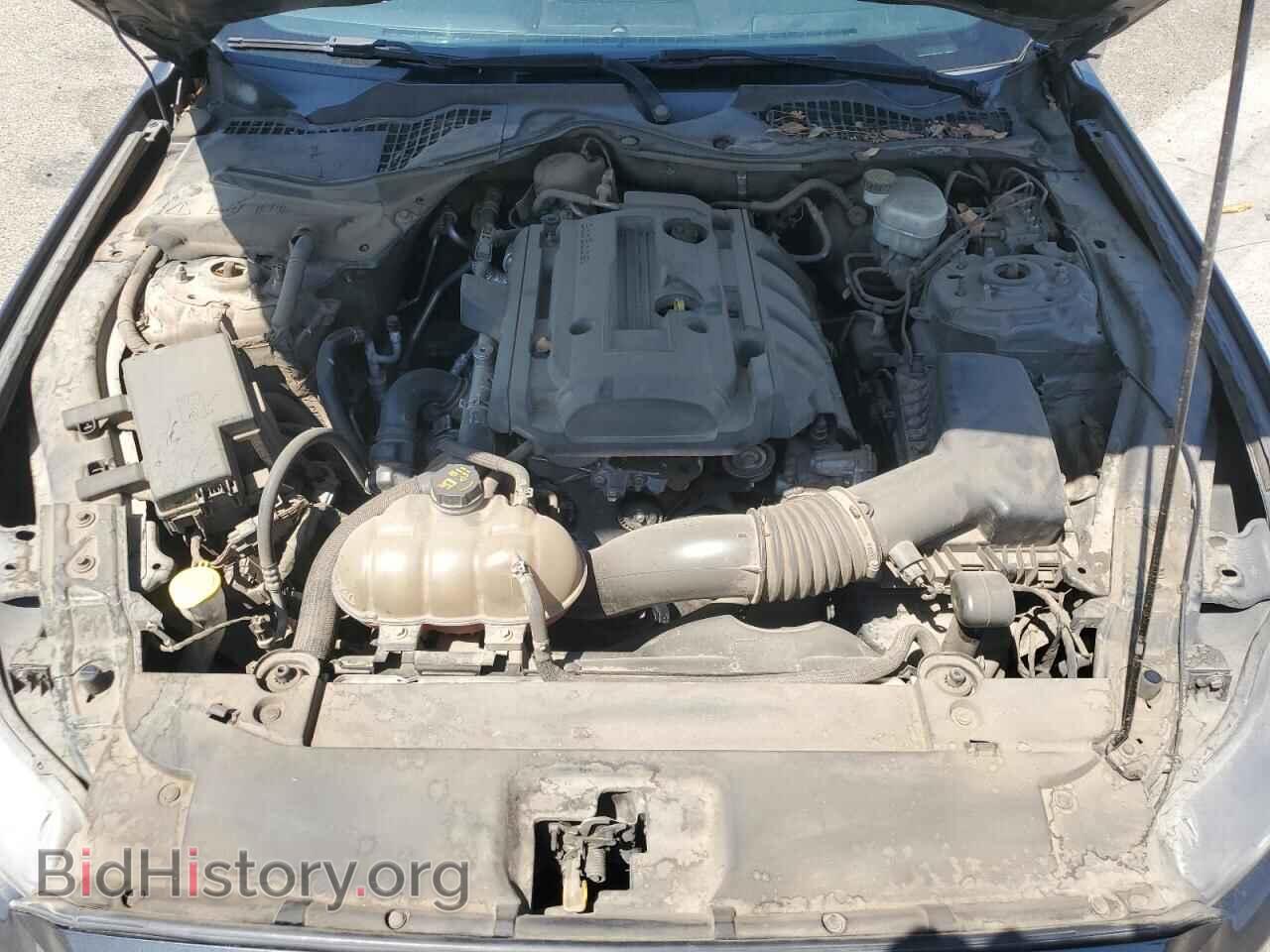 2017 FORD ALL Models - VIN: 1FA6P8TH9H5295898 - Фото 11