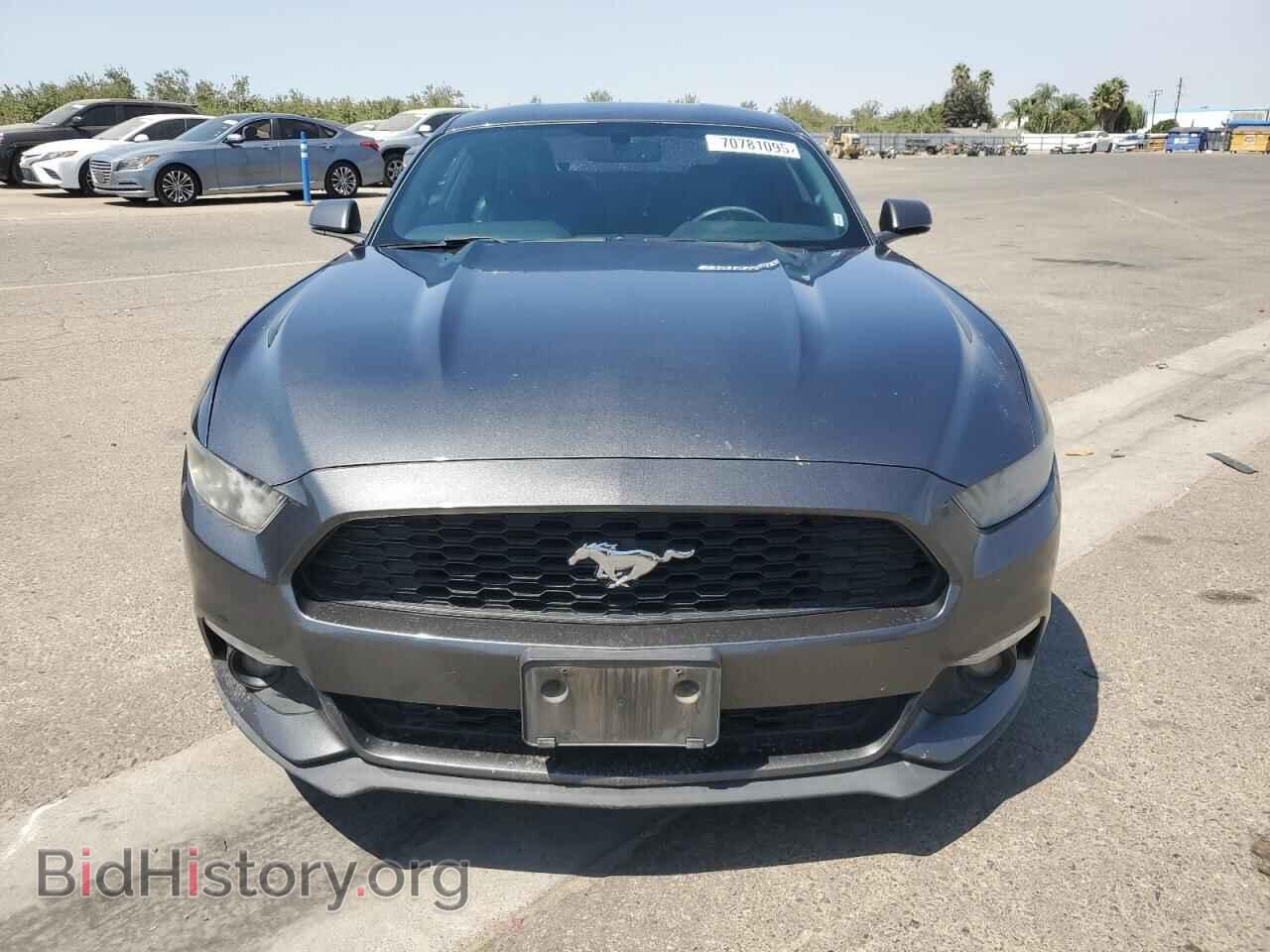 2017 FORD ALL Models - VIN: 1FA6P8TH9H5295898 - Фото 5