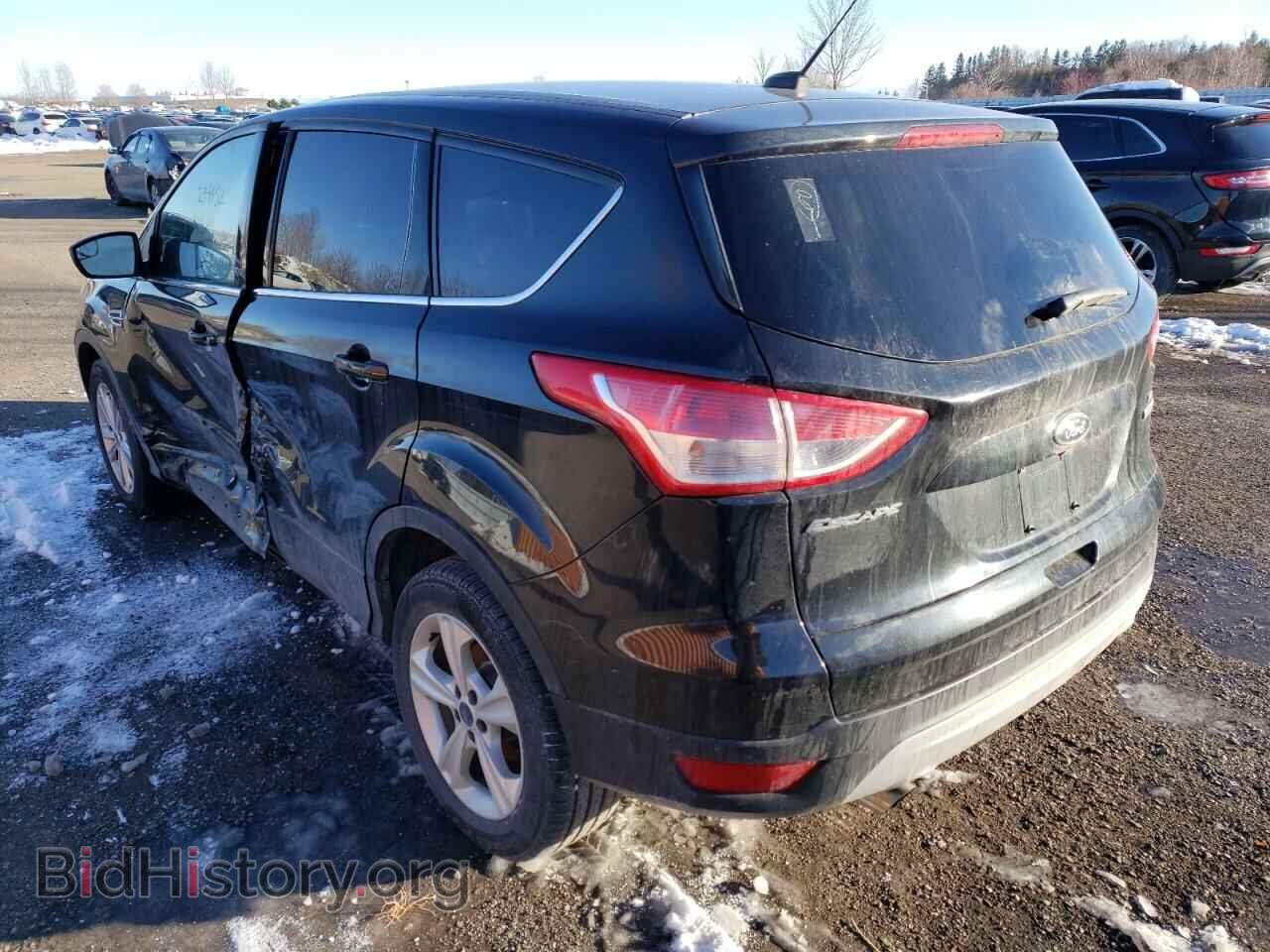 2014 FORD ESCAPE - VIN: 1FMCU0GX0EUD74981 - Фото 3