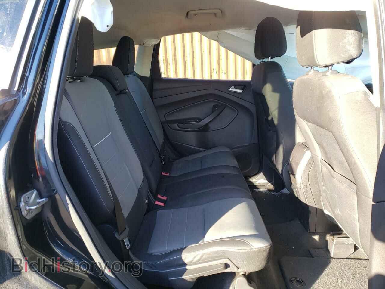 2014 FORD ESCAPE - VIN: 1FMCU0GX0EUD74981 - Фото 6