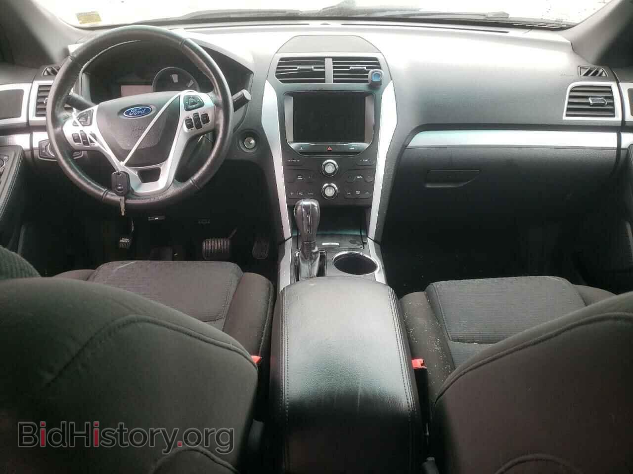 2014 FORD EXPLORER - VIN: 1FM5K8D82EGB76735 - Photo 8