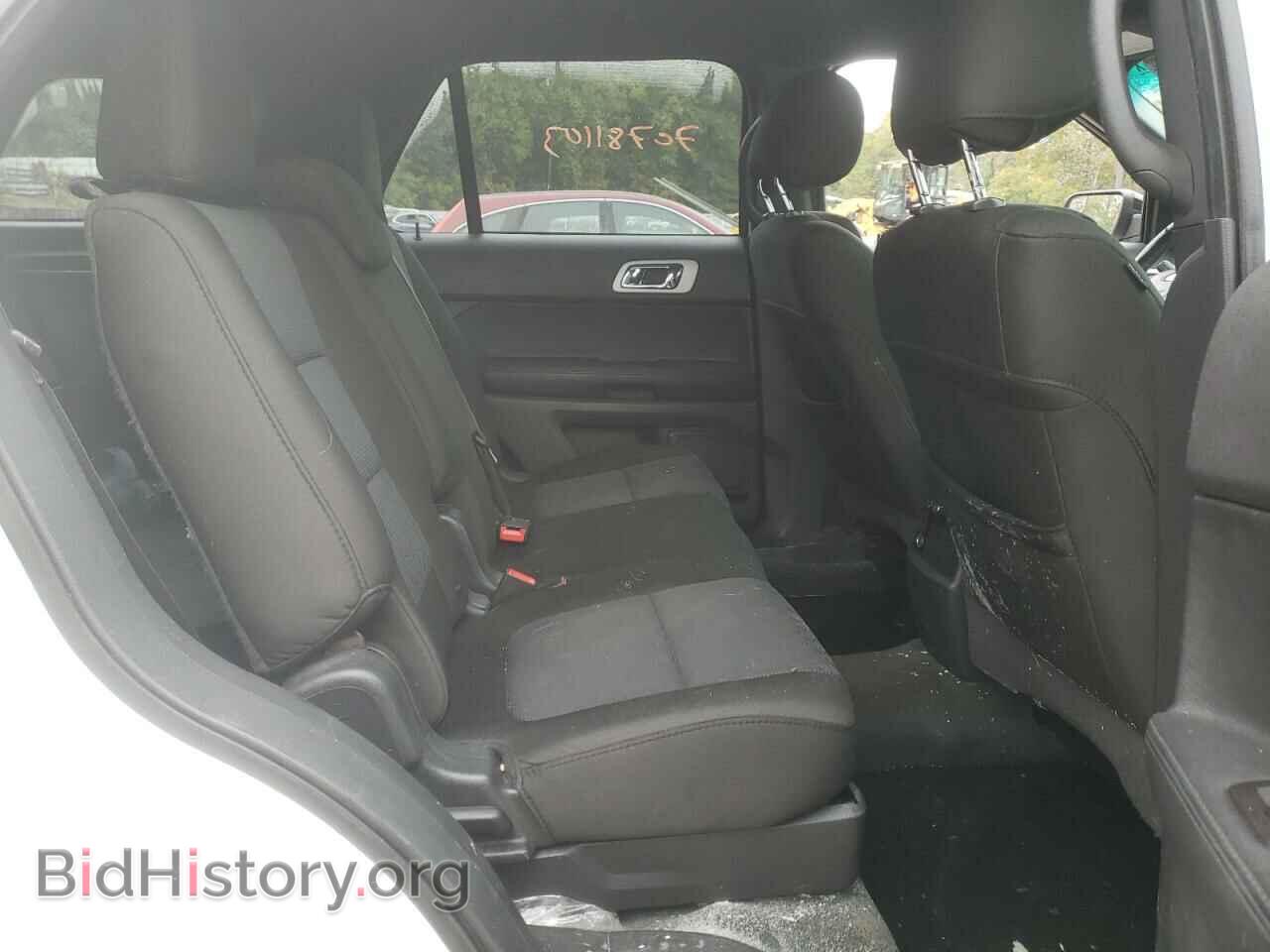 2014 FORD EXPLORER - VIN: 1FM5K8D82EGB76735 - Photo 10