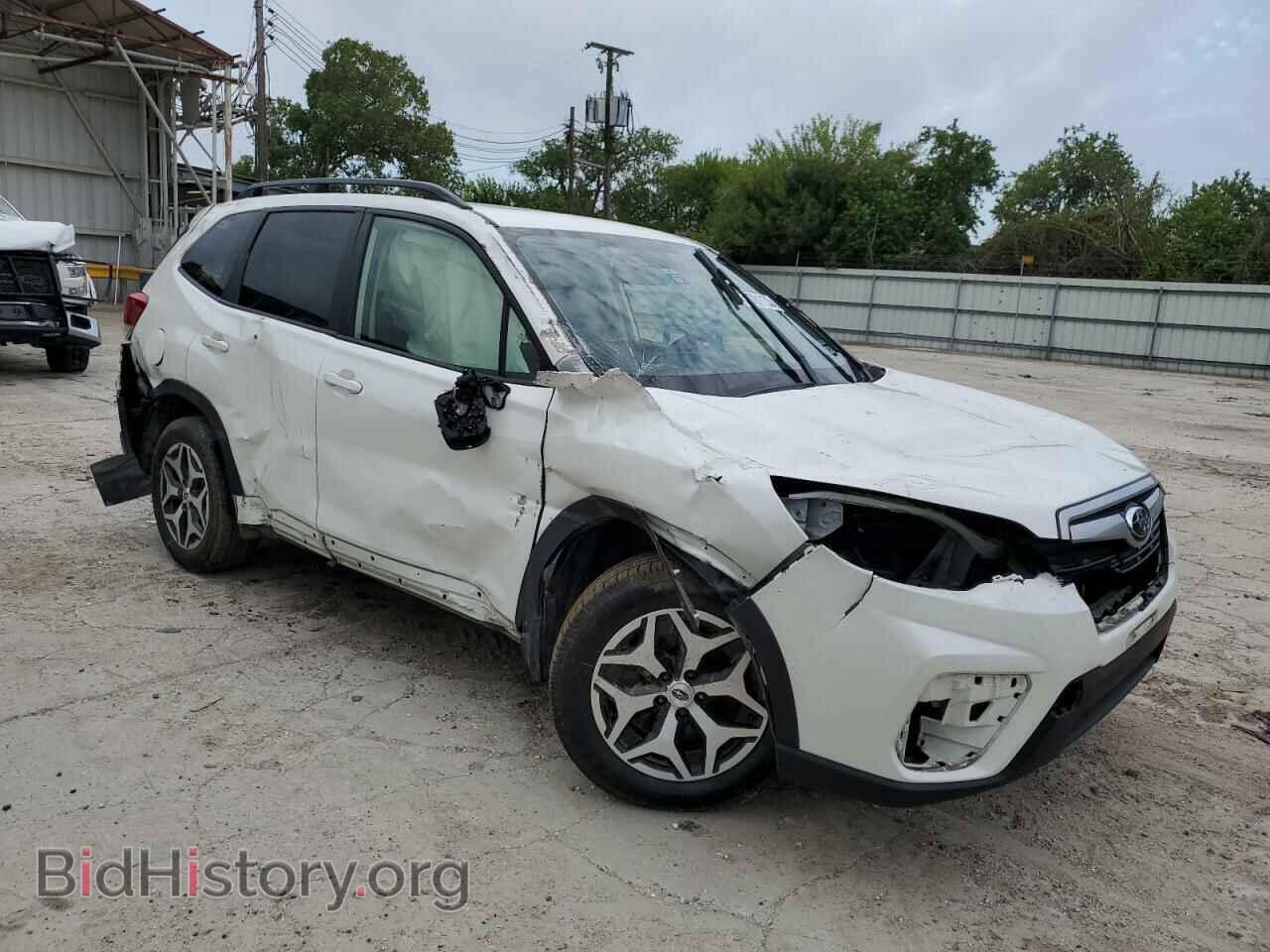 2019 SUBARU FORESTER - VIN: JF2SKAECXKH544992 - Фото 4