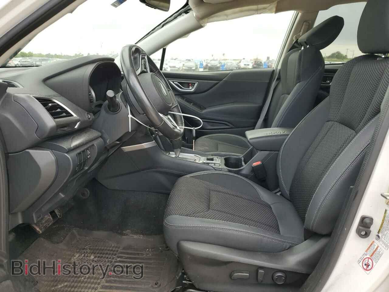 2019 SUBARU FORESTER - VIN: JF2SKAECXKH544992 - Фото 7
