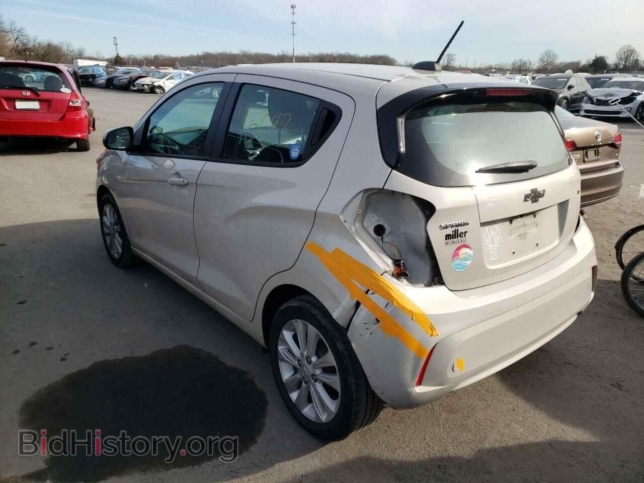 2017 CHEVROLET SPARK - VIN: KL8CD6SA1HC750102 - Фото 2