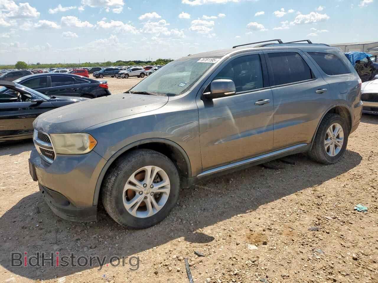 Photo 1D4RD4GG4BC666904 - DODGE DURANGO 2011