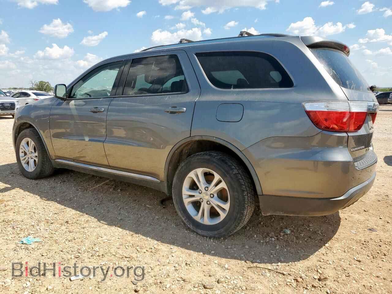 2011 DODGE DURANGO - VIN: 1D4RD4GG4BC666904 - Photo 2