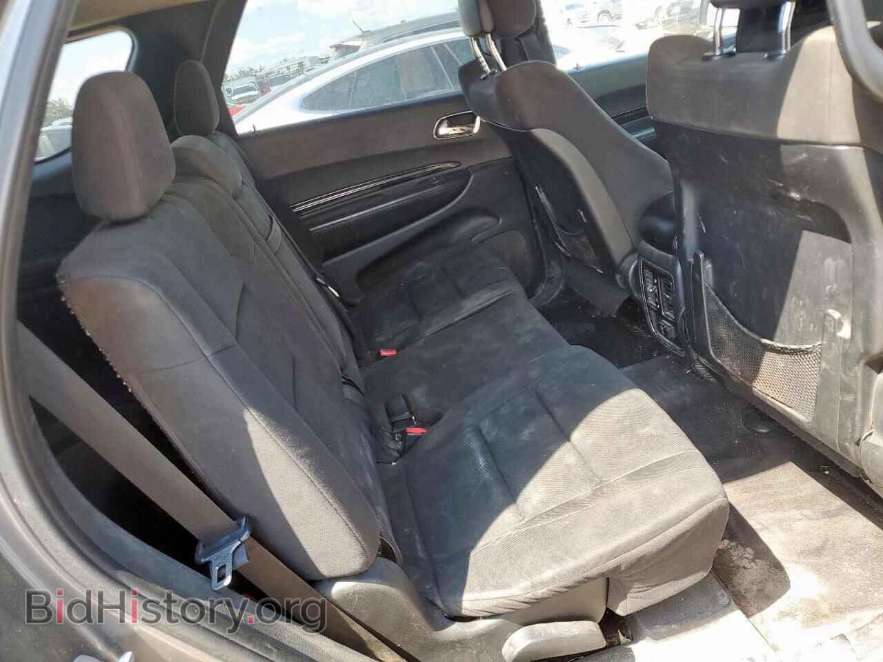 2011 DODGE DURANGO - VIN: 1D4RD4GG4BC666904 - Photo 11