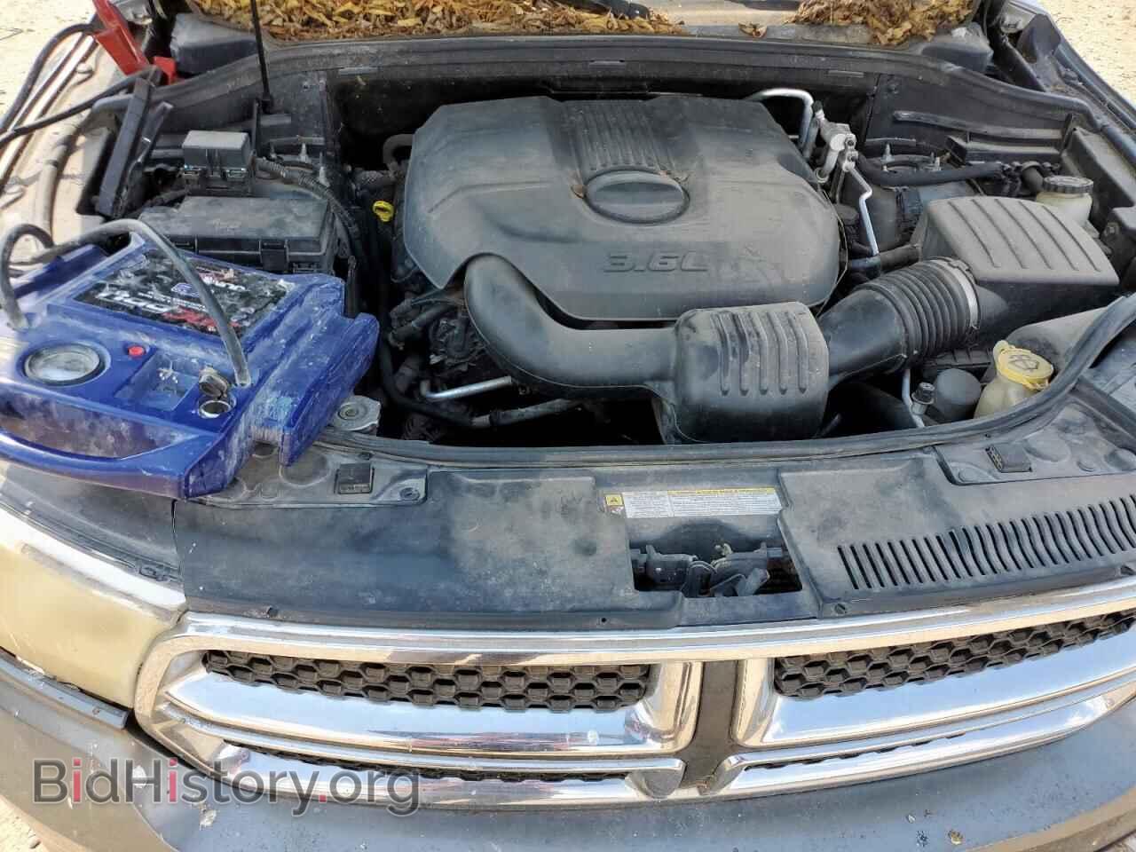 2011 DODGE DURANGO - VIN: 1D4RD4GG4BC666904 - Photo 12