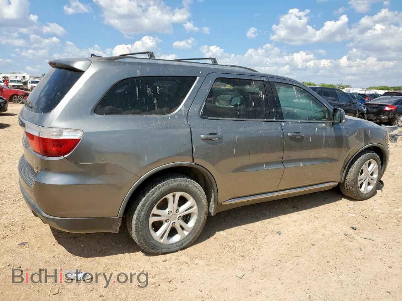 2011 DODGE DURANGO - VIN: 1D4RD4GG4BC666904 - Photo 3