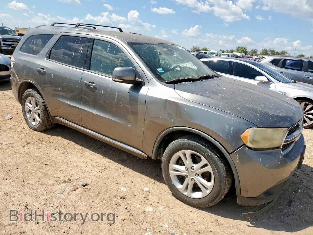 2011 DODGE DURANGO - VIN: 1D4RD4GG4BC666904 - Photo 4