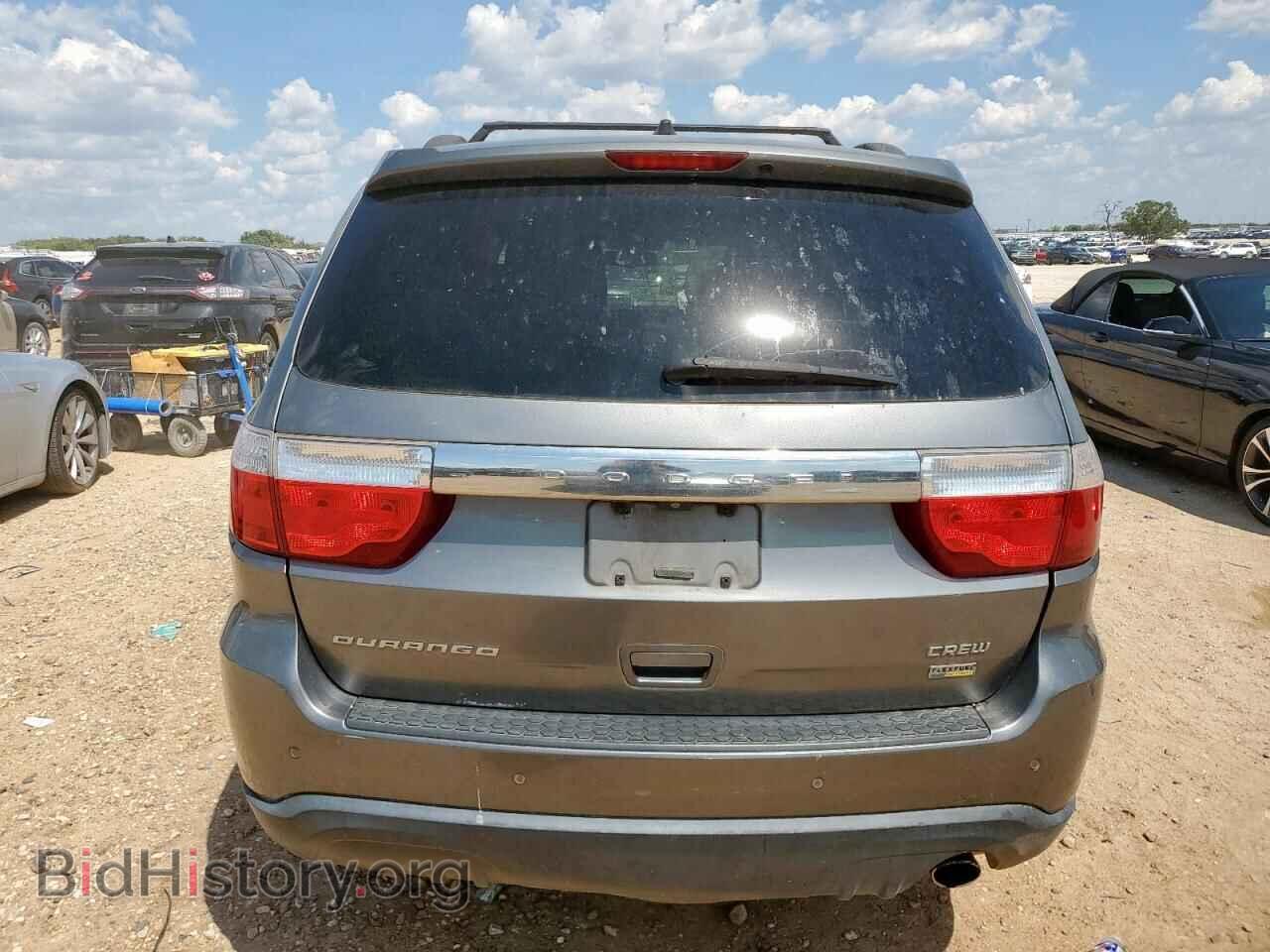 2011 DODGE DURANGO - VIN: 1D4RD4GG4BC666904 - Photo 6
