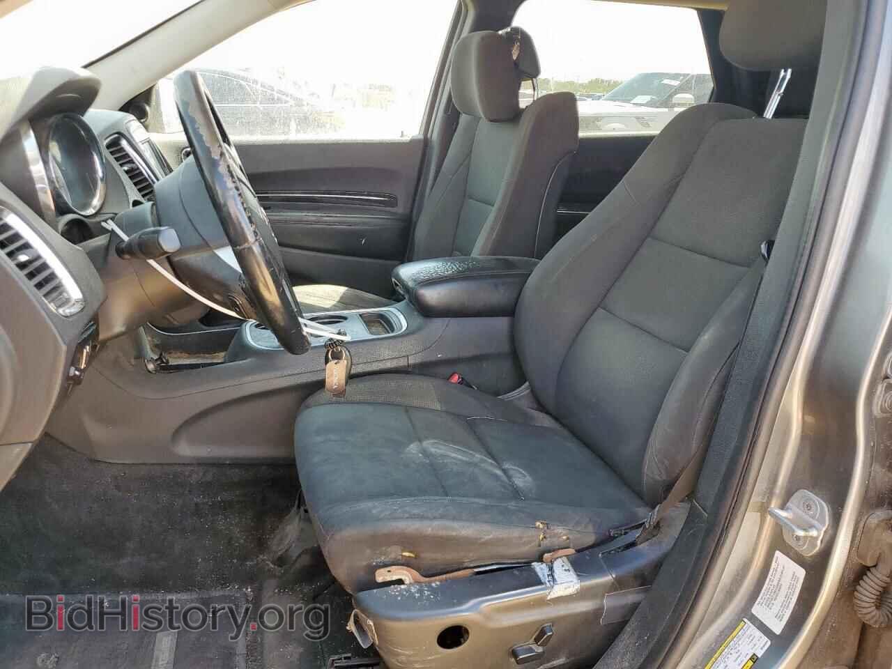2011 DODGE DURANGO - VIN: 1D4RD4GG4BC666904 - Photo 7