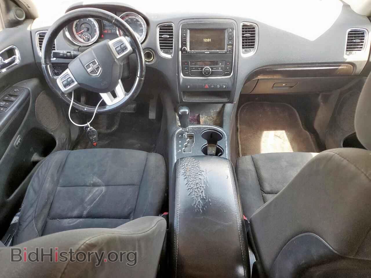 2011 DODGE DURANGO - VIN: 1D4RD4GG4BC666904 - Photo 8
