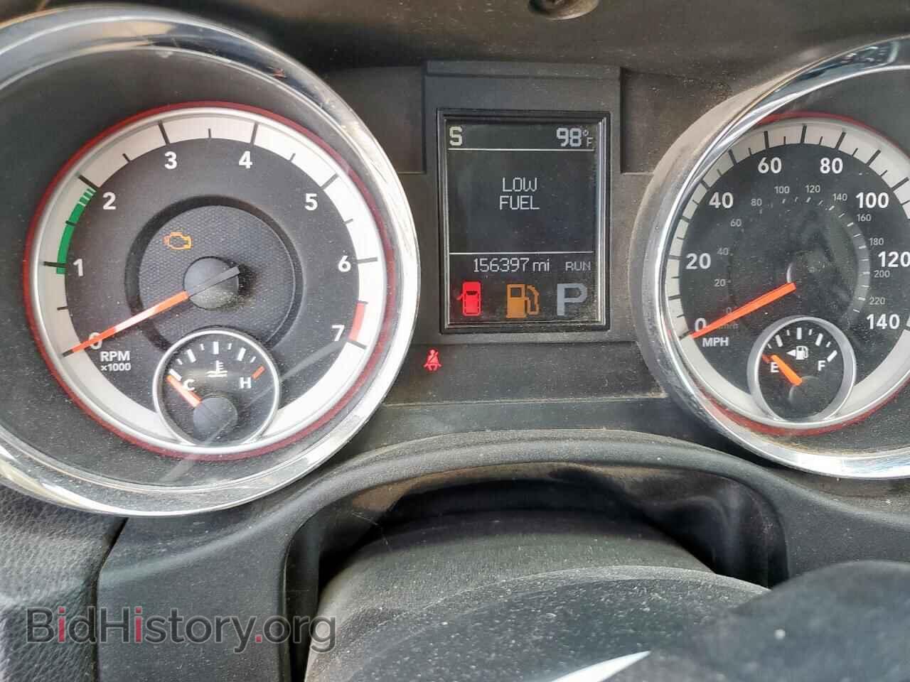 2011 DODGE DURANGO - VIN: 1D4RD4GG4BC666904 - Photo 9