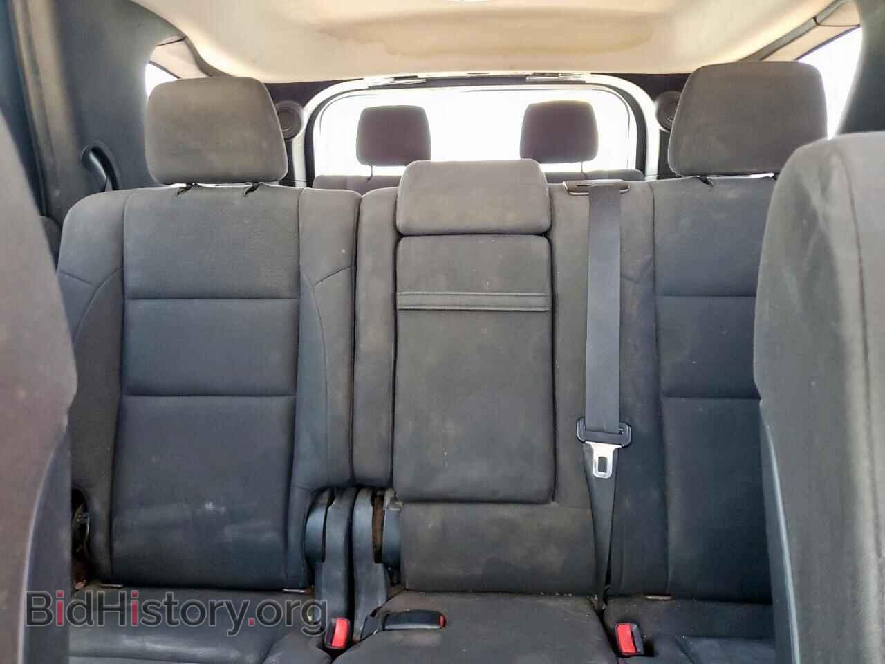 2011 DODGE DURANGO - VIN: 1D4RD4GG4BC666904 - Photo 10
