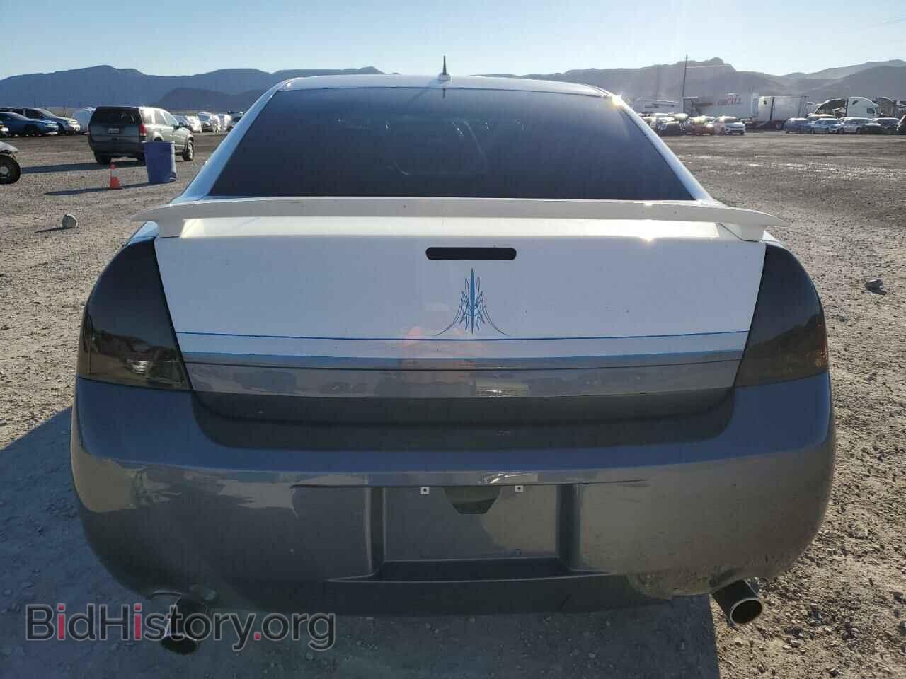 2015 CHEVROLET IMPALA - VIN: 2G1WA5E37F1157666 - Фото 6