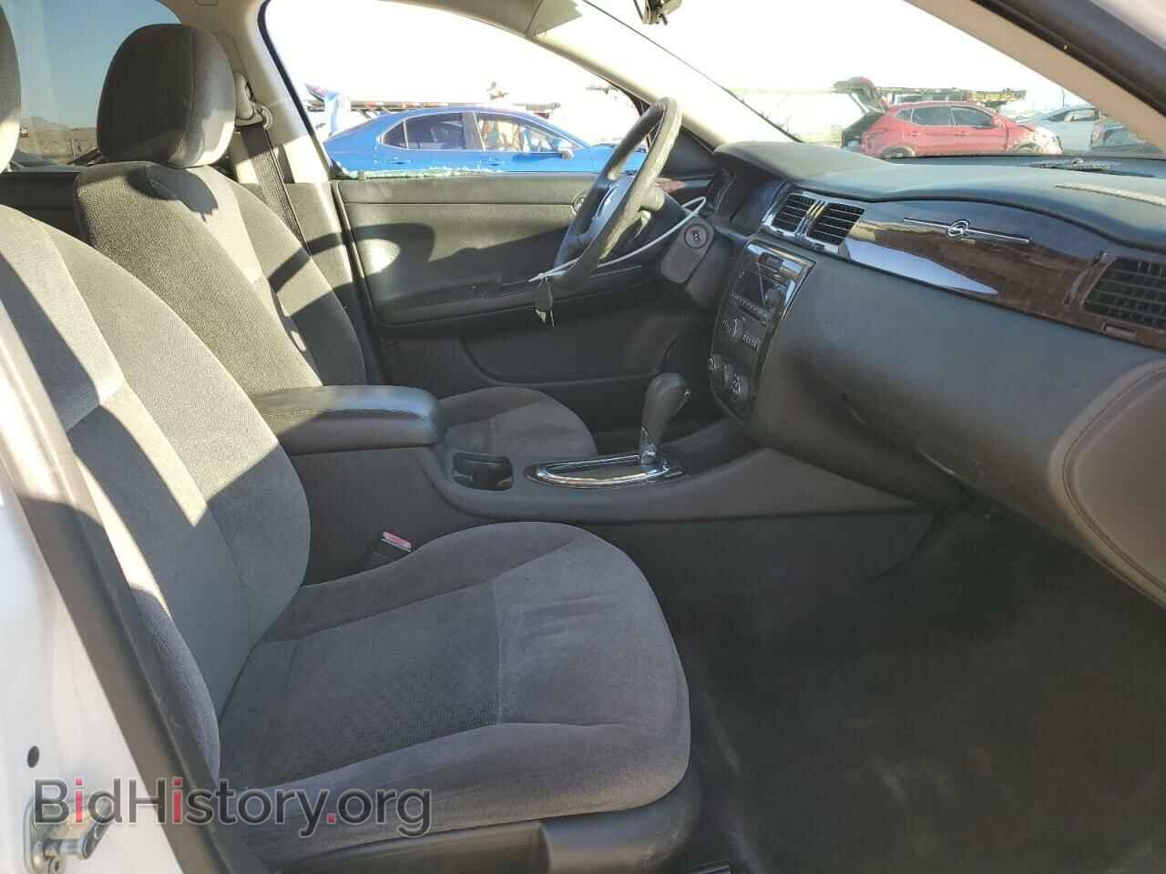 2015 CHEVROLET IMPALA - VIN: 2G1WA5E37F1157666 - Фото 7