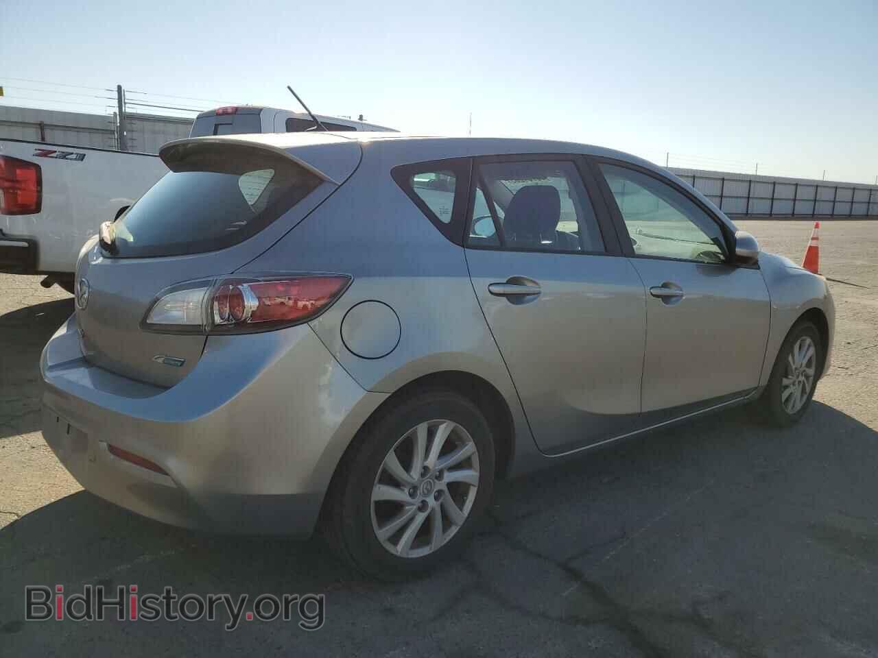 2012 MAZDA 3 - VIN: JM1BL1L84C1596011 - Фото 3