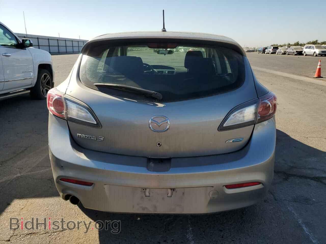 2012 MAZDA 3 - VIN: JM1BL1L84C1596011 - Фото 6
