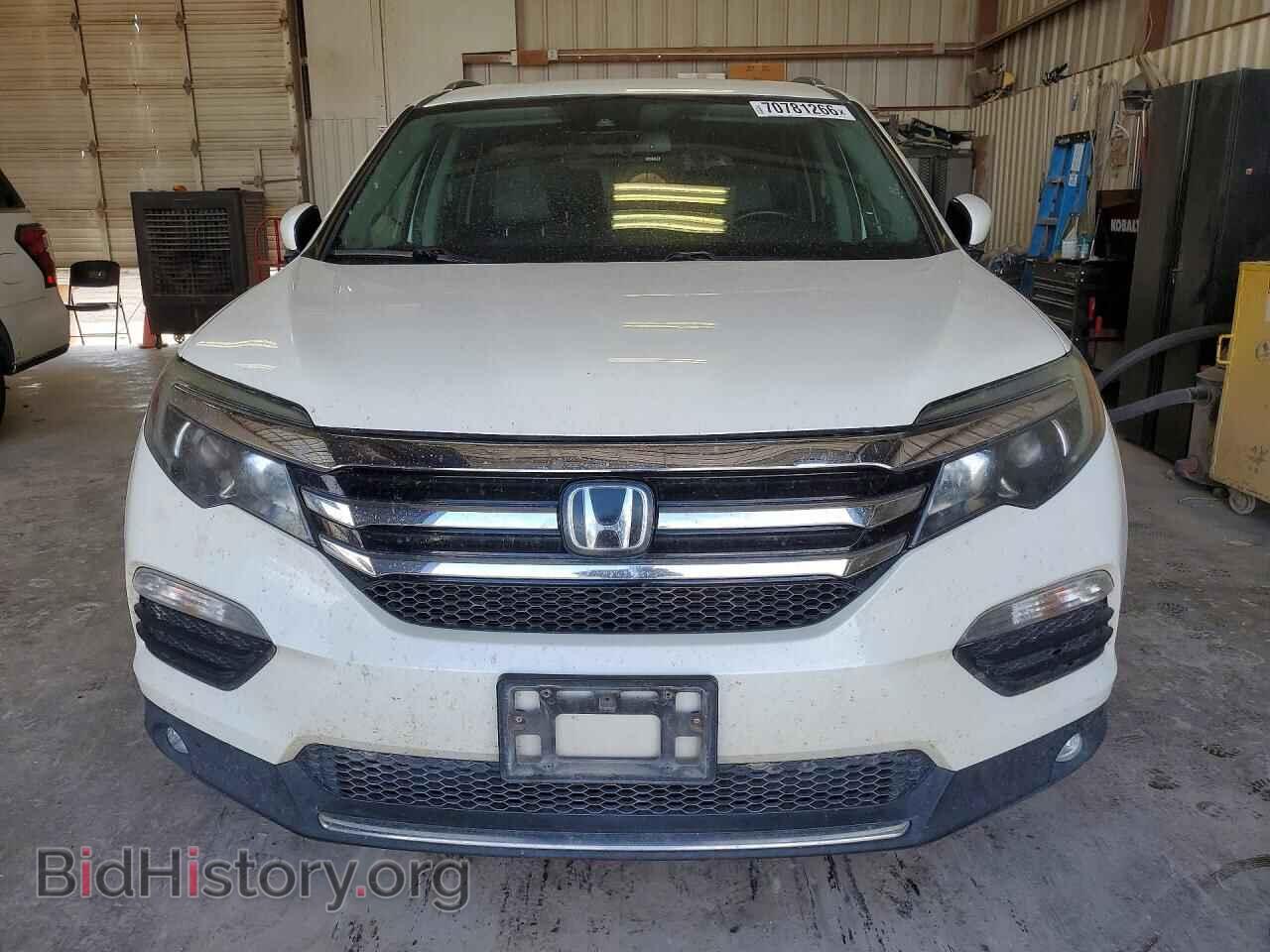 2017 HONDA PILOT - VIN: 5FNYF6H94HB025844 - Фото 5