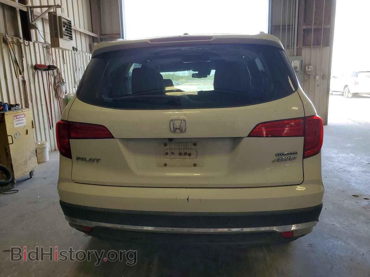 2017 HONDA PILOT - VIN: 5FNYF6H94HB025844 - Фото 6