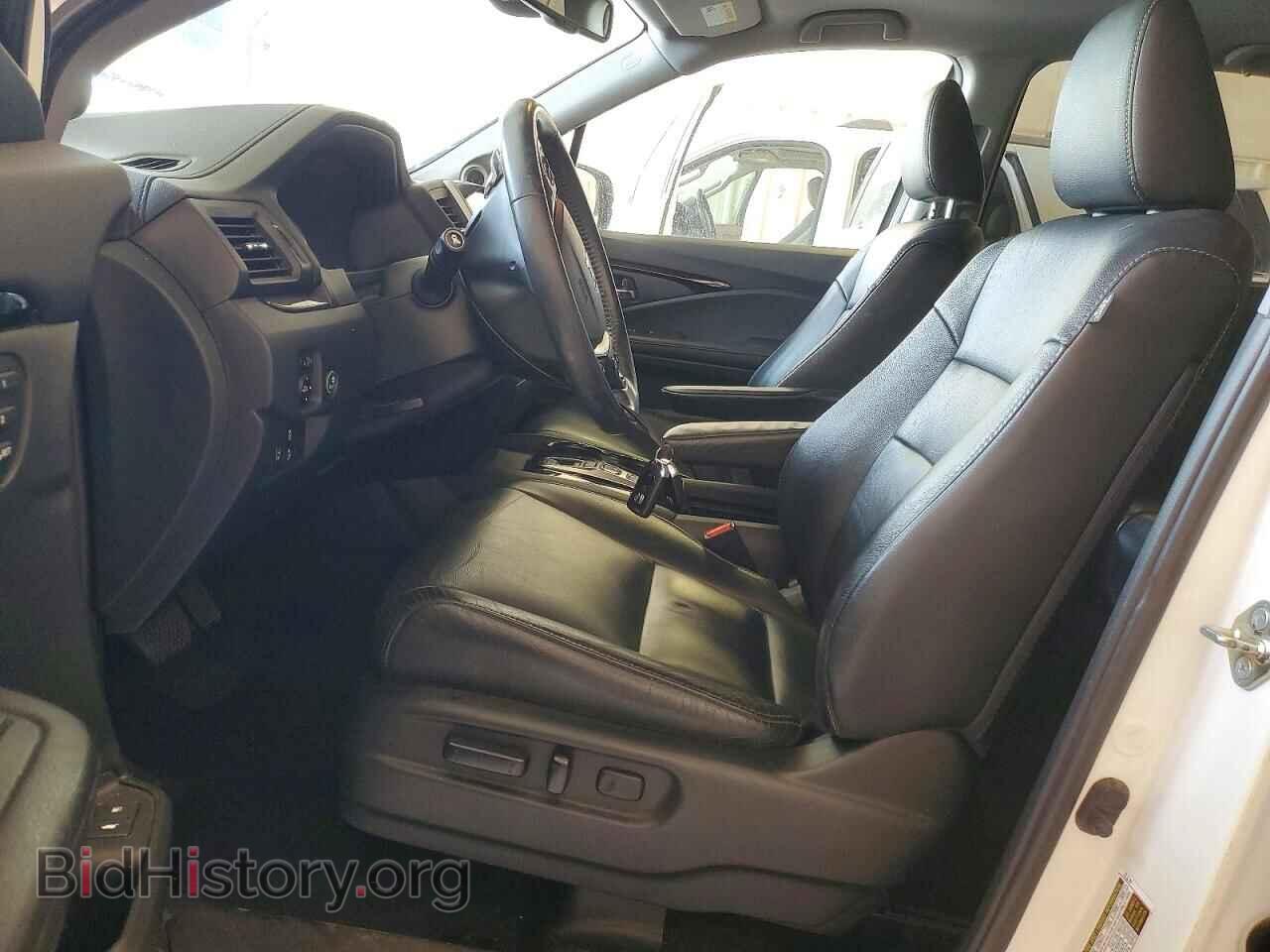 2017 HONDA PILOT - VIN: 5FNYF6H94HB025844 - Фото 7