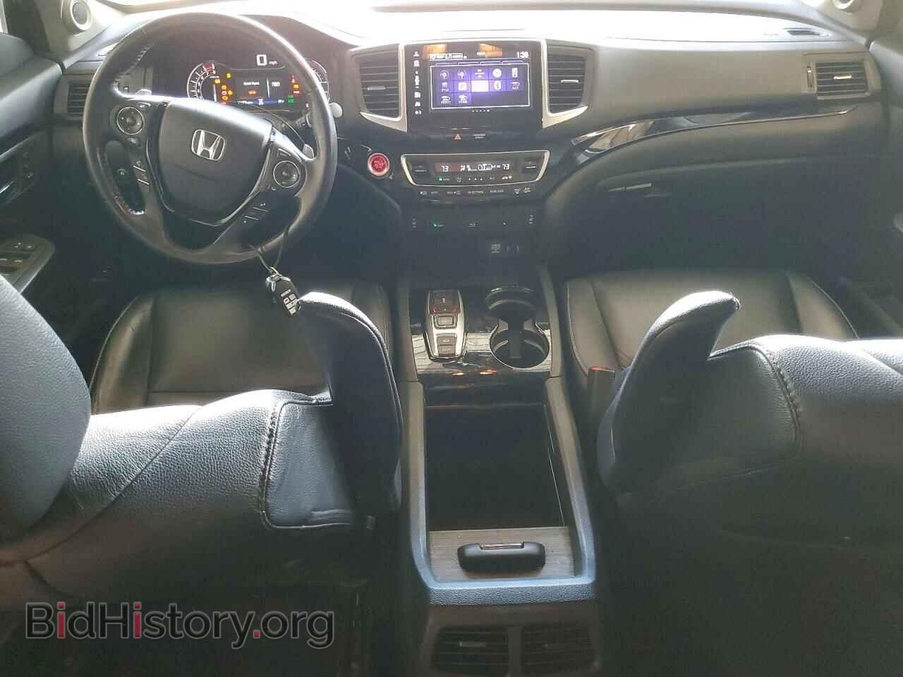 2017 HONDA PILOT - VIN: 5FNYF6H94HB025844 - Фото 8