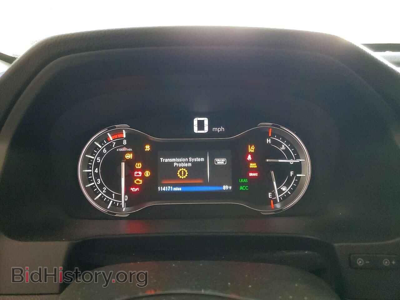 2017 HONDA PILOT - VIN: 5FNYF6H94HB025844 - Фото 9