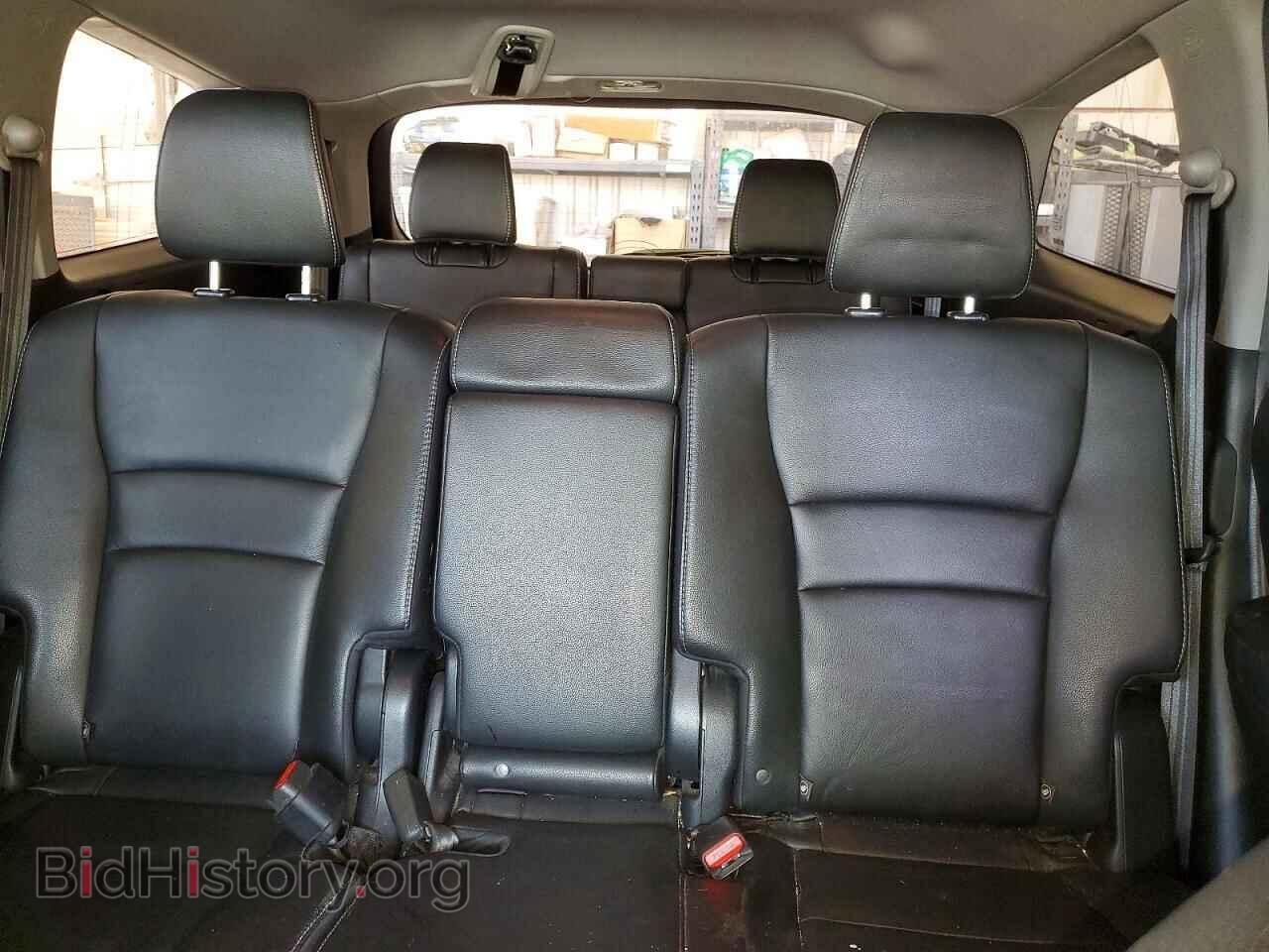 2017 HONDA PILOT - VIN: 5FNYF6H94HB025844 - Фото 10