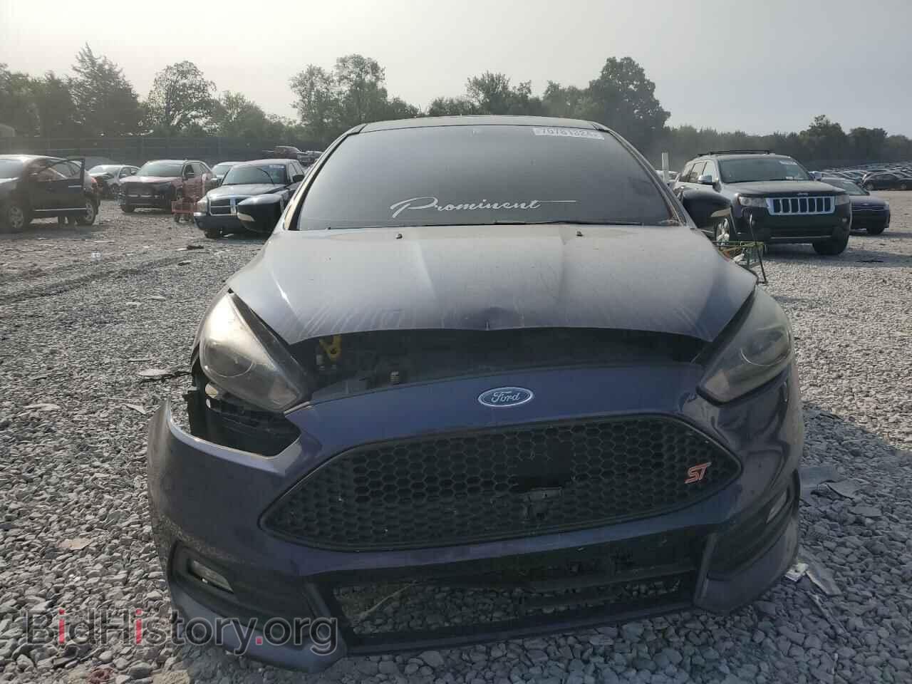 2016 FORD FOCUS - VIN: 1FADP3L97GL261584 - Photo 5
