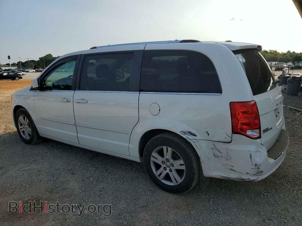 2011 DODGE CARAVAN - VIN: 2D4RN5DG7BR644233 - Фото 2