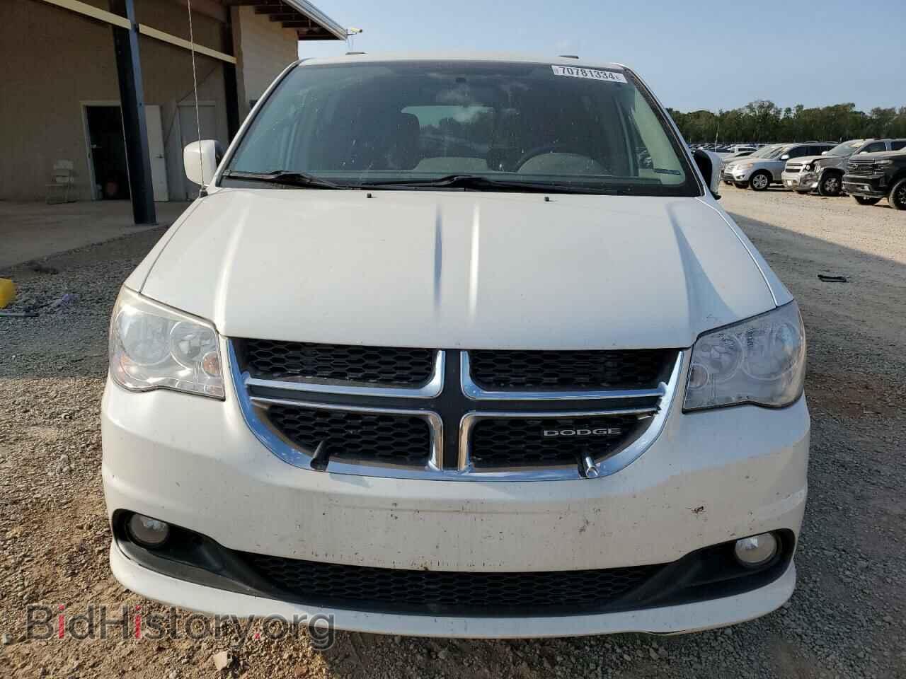 2011 DODGE CARAVAN - VIN: 2D4RN5DG7BR644233 - Фото 5