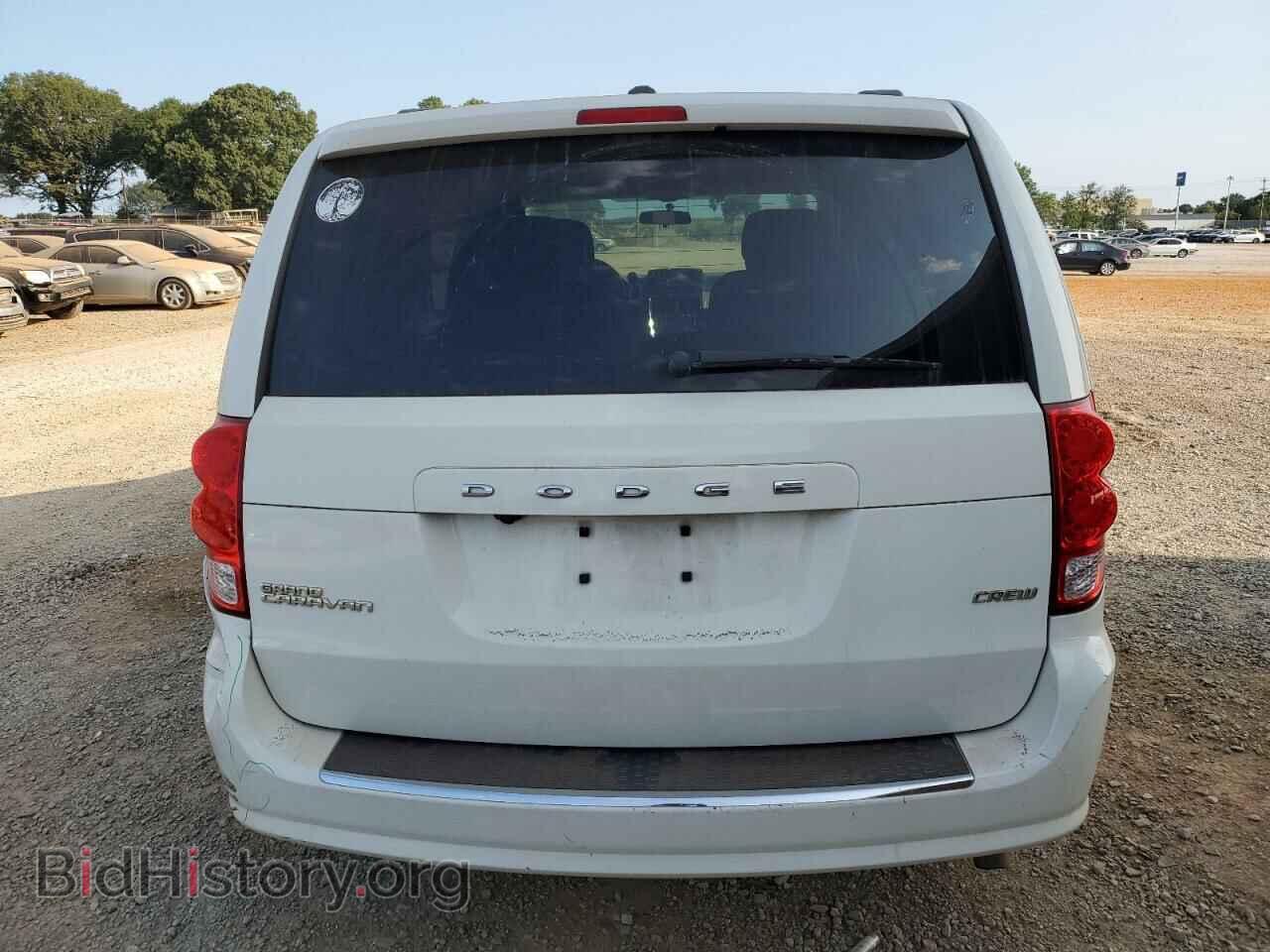 2011 DODGE CARAVAN - VIN: 2D4RN5DG7BR644233 - Фото 6