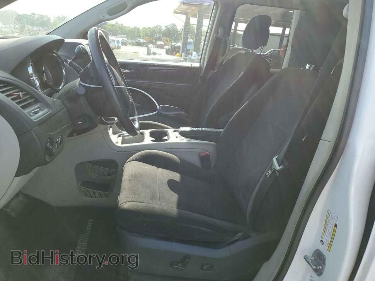 2011 DODGE CARAVAN - VIN: 2D4RN5DG7BR644233 - Фото 7