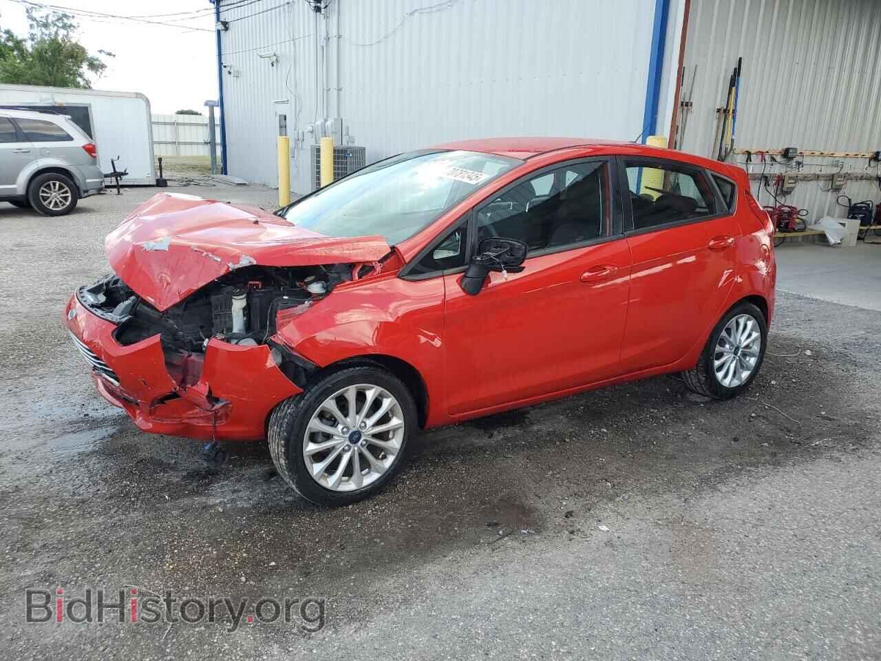 Photo 3FADP4EJ8EM196866 - FORD FIESTA 2014