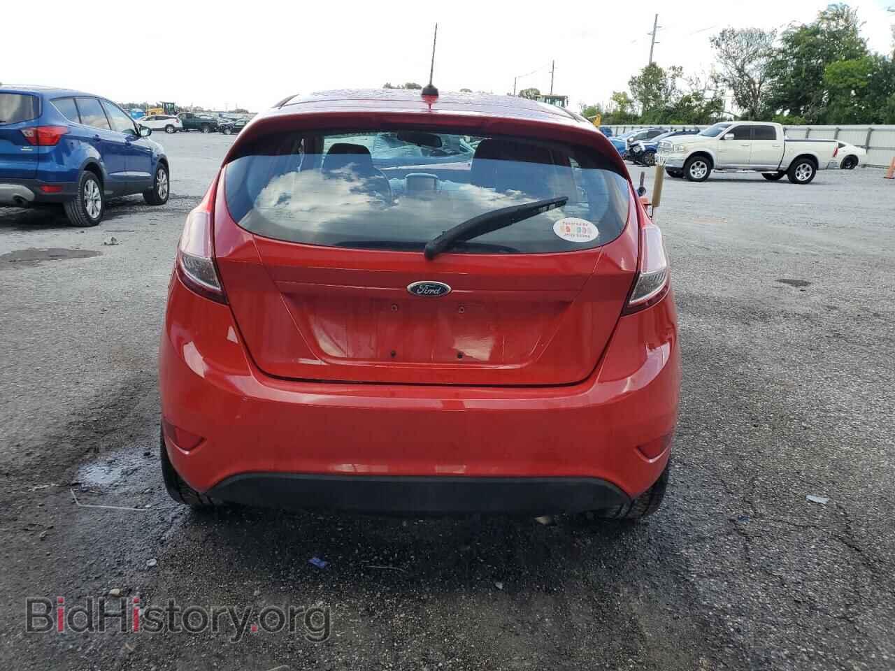 2014 FORD FIESTA - VIN: 3FADP4EJ8EM196866 - Фото 6