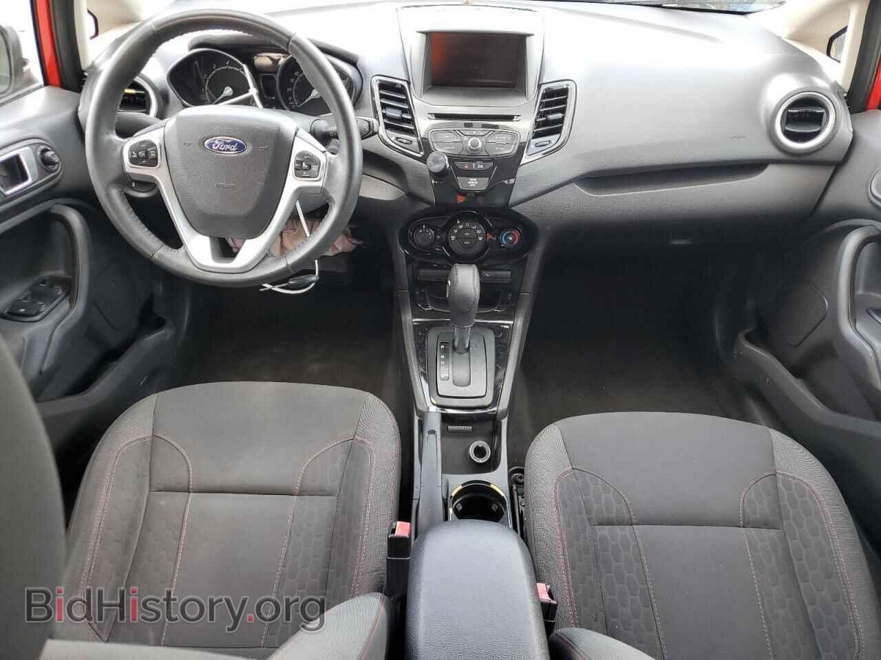 2014 FORD FIESTA - VIN: 3FADP4EJ8EM196866 - Фото 8