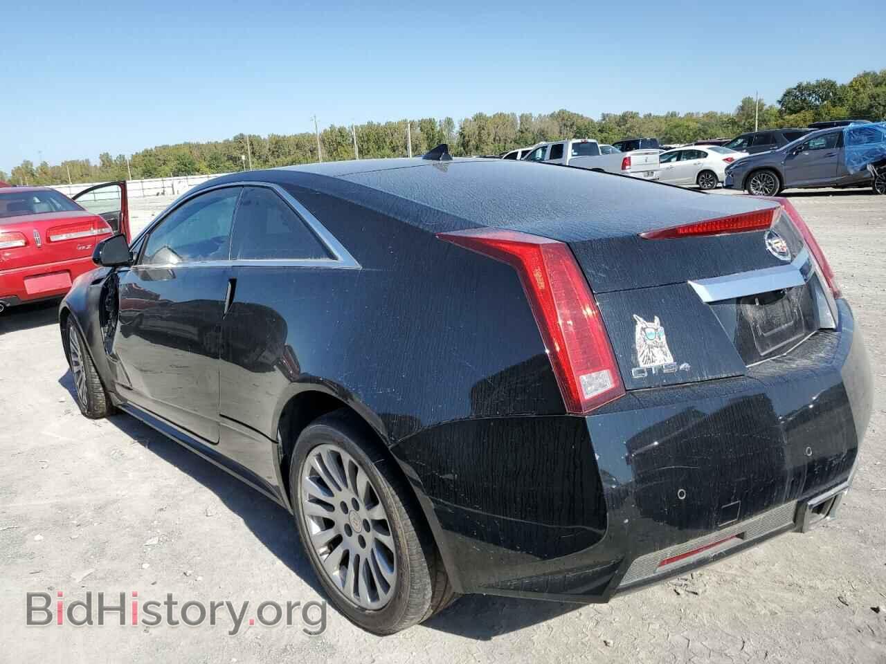 2014 CADILLAC CTS - VIN: 1G6DG1E37E0174731 - Фото 2