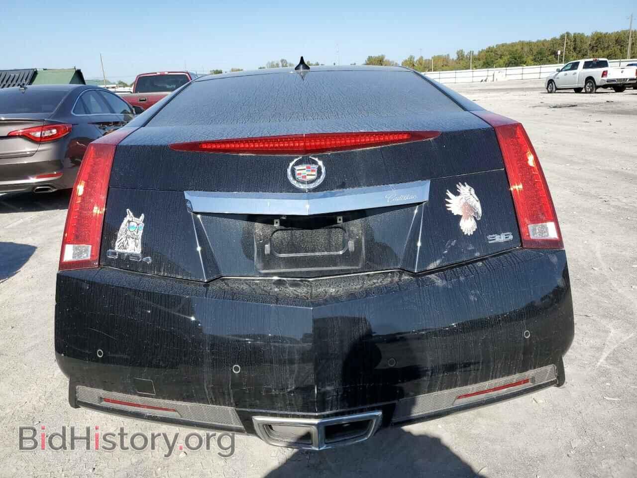 2014 CADILLAC CTS - VIN: 1G6DG1E37E0174731 - Фото 6