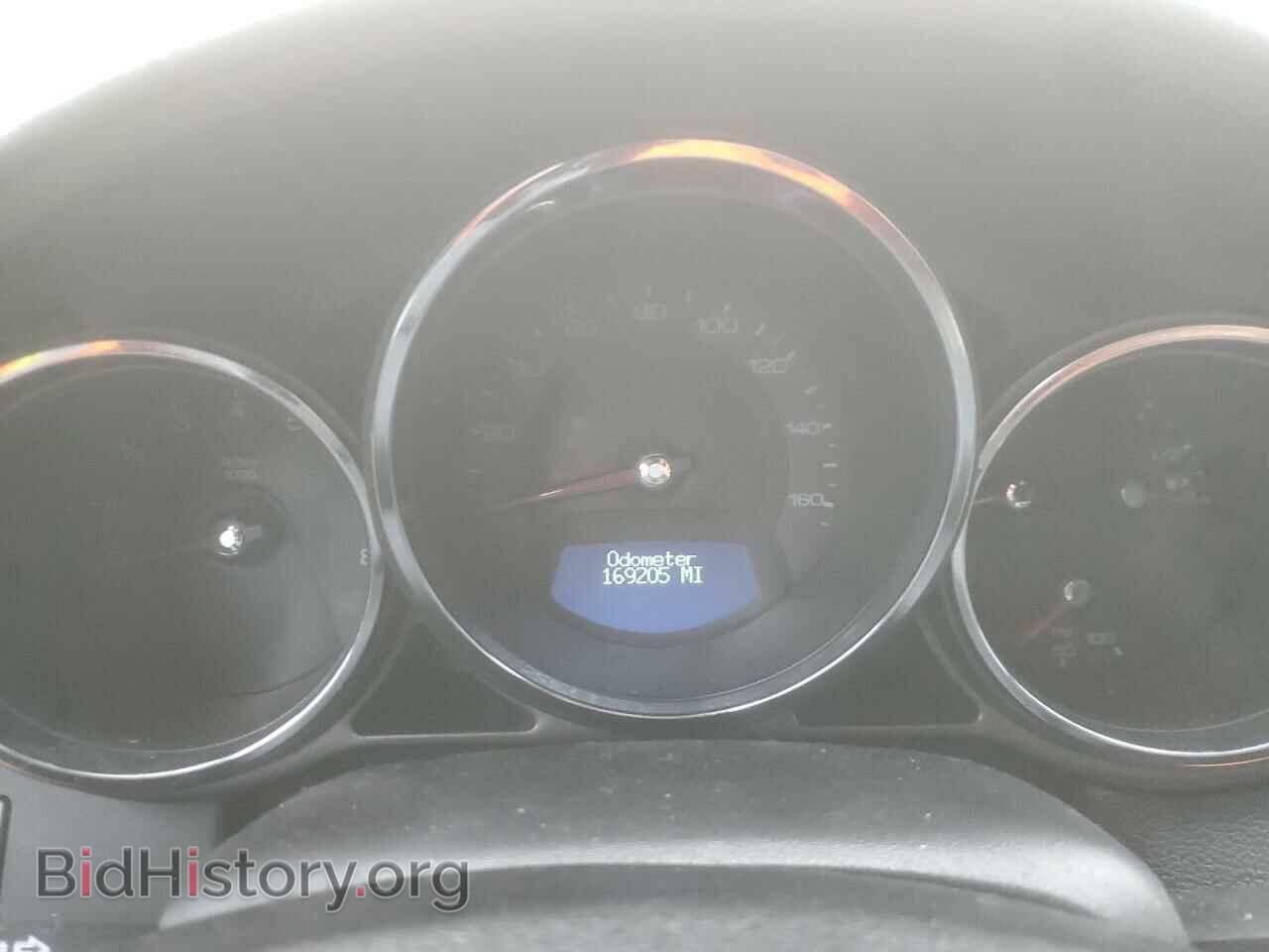 2014 CADILLAC CTS - VIN: 1G6DG1E37E0174731 - Фото 9